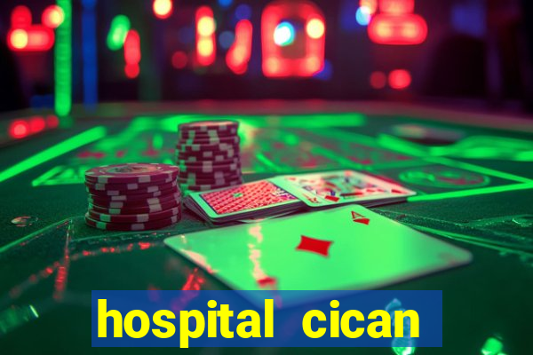 hospital cican salvador bahia